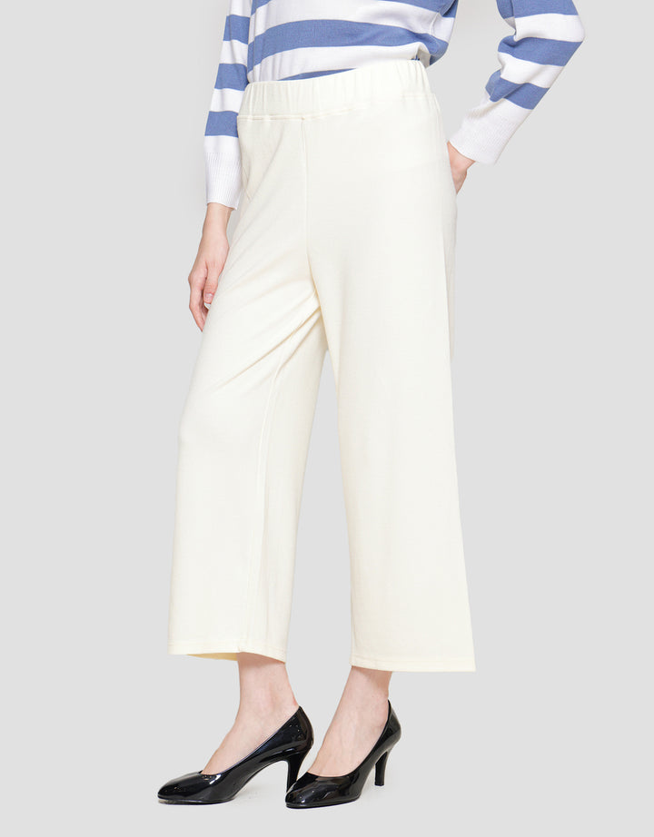 Annisa Cullote Basic Celana Panjang Wanita