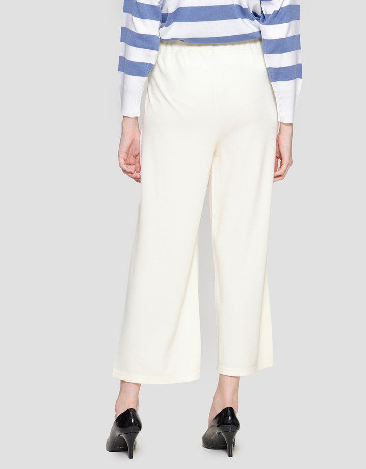 Annisa Cullote Basic Celana Panjang Wanita