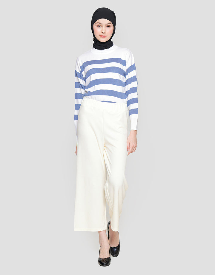 Annisa Cullote Basic Celana Panjang Wanita