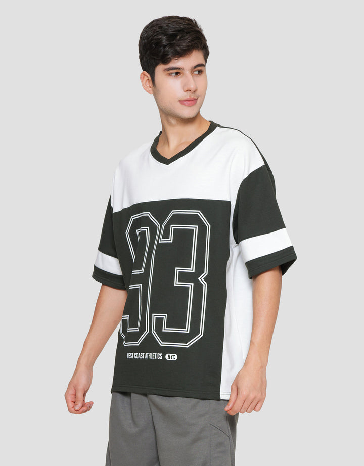 Nevada Varsity OVZ Kaos Pria