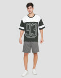 Nevada Varsity OVZ Kaos Pria