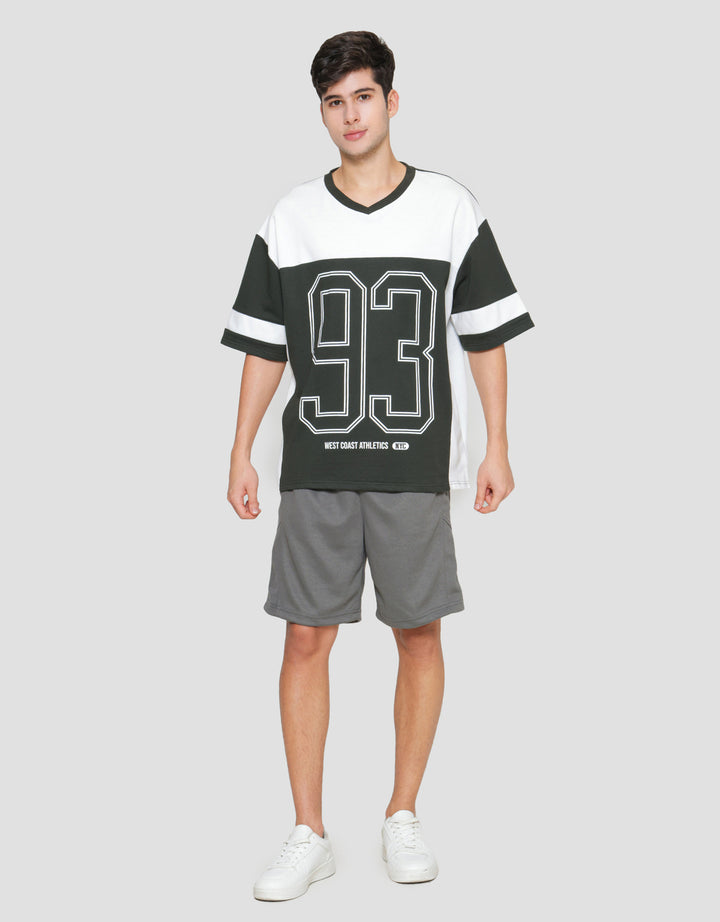 Nevada Varsity OVZ Kaos Pria