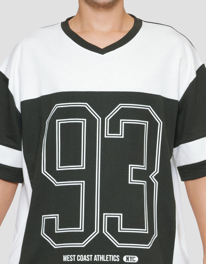 Nevada Varsity OVZ Kaos Pria