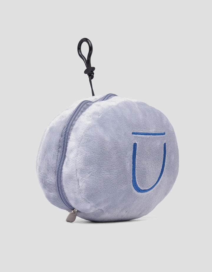 Suko Spwbfa Pillow With Blind Fold Key Chain