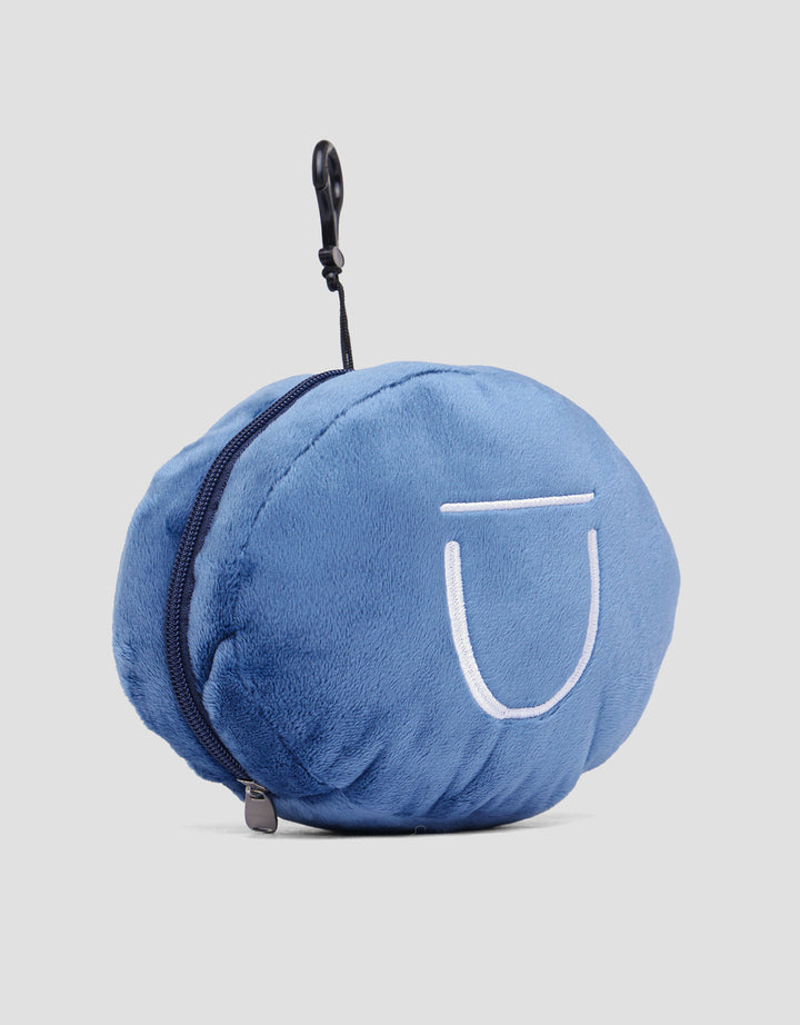 Suko Spwbfn Pillow With Blind Fold Key Chain