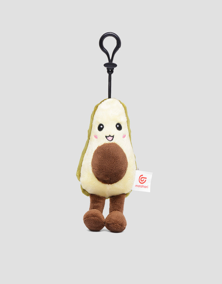 Suko Avocado Keychain Case