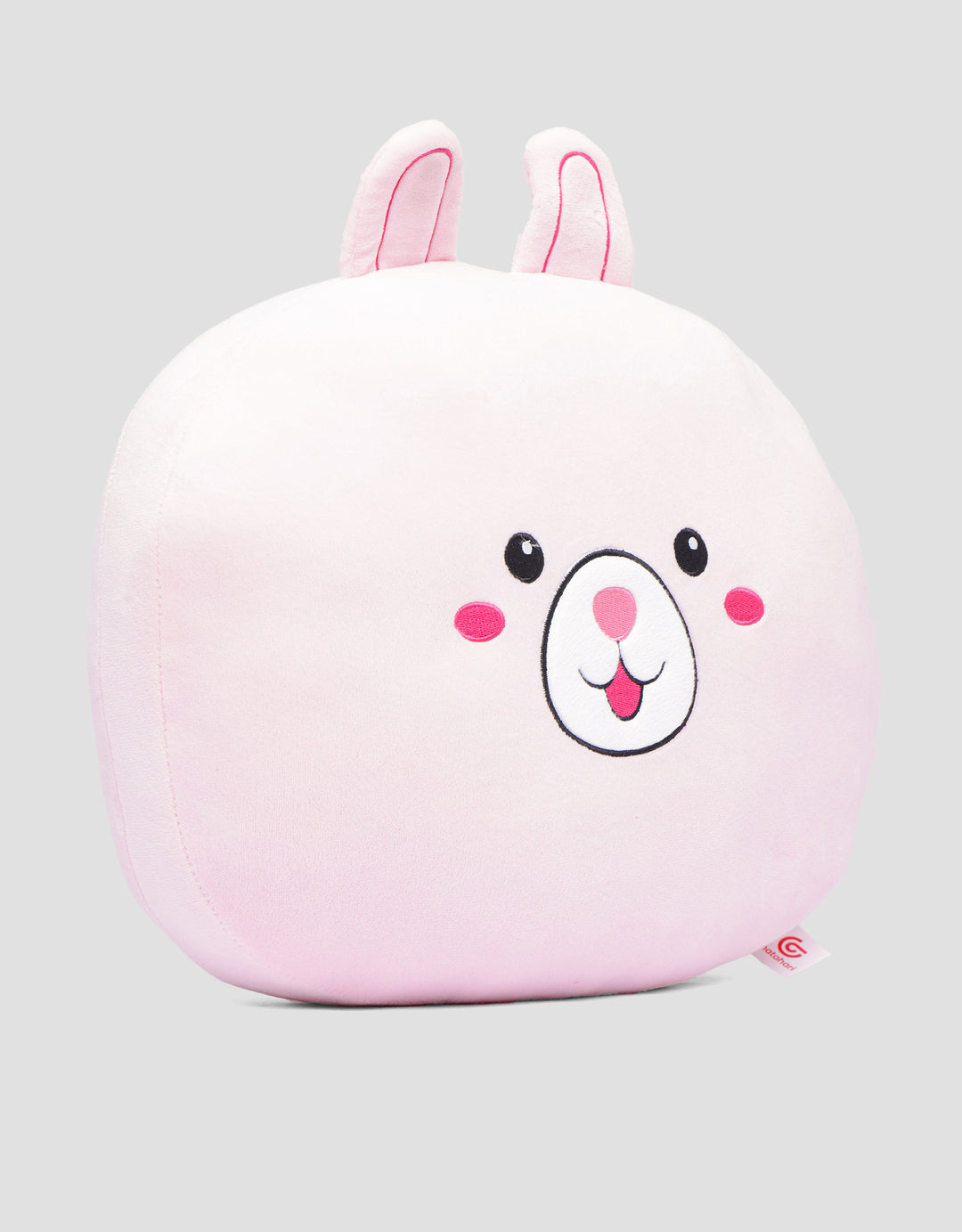 Suko Oval Didura 15H Rabbit Cushion Bantal