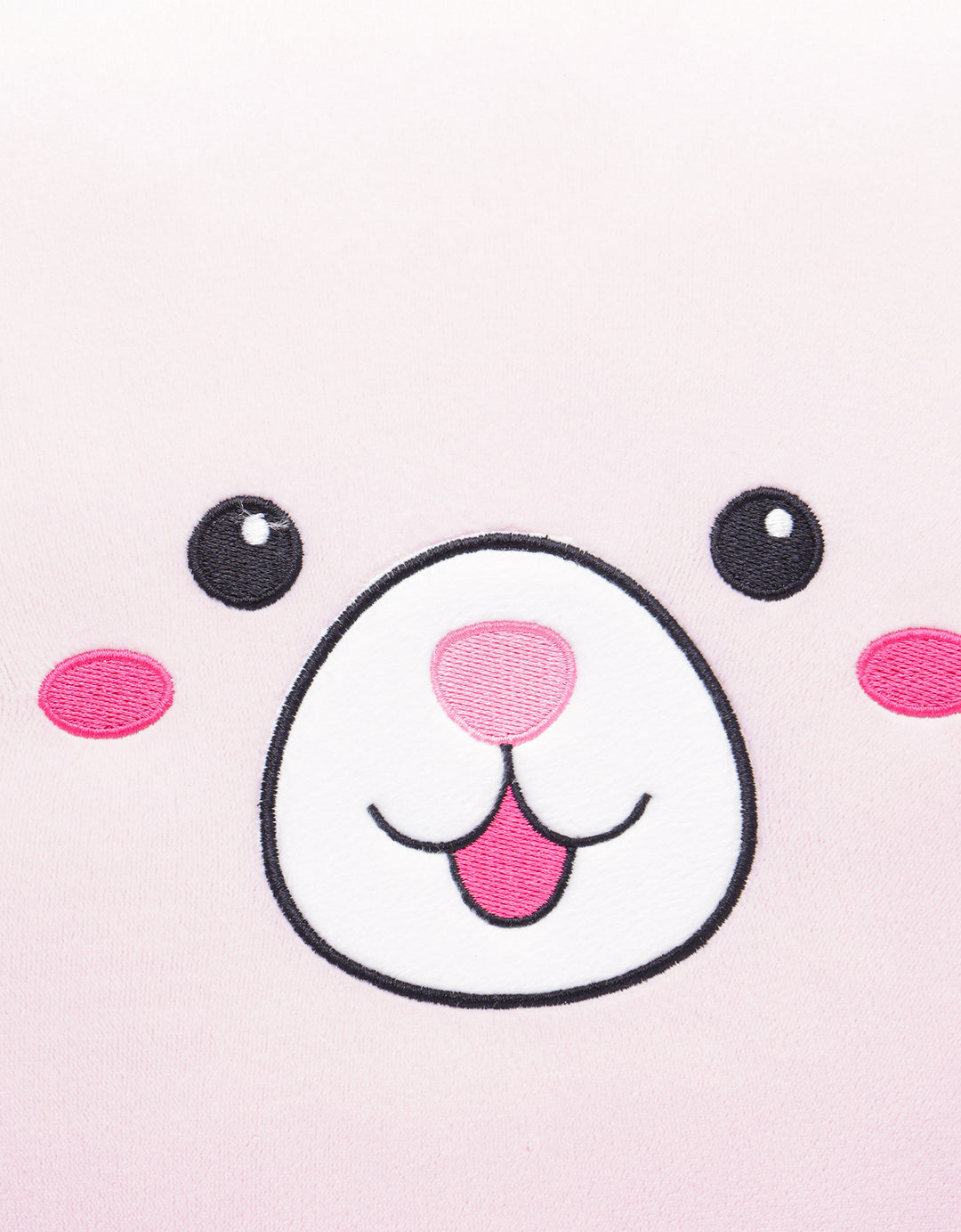 Suko Oval Didura 15H Rabbit Cushion Bantal