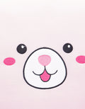 Suko Oval Didura 15H Rabbit Cushion Bantal