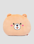 Suko Oval Didura 15H Bear Cushion Bantal