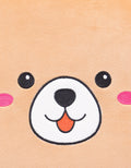 Suko Oval Didura 15H Bear Cushion Bantal