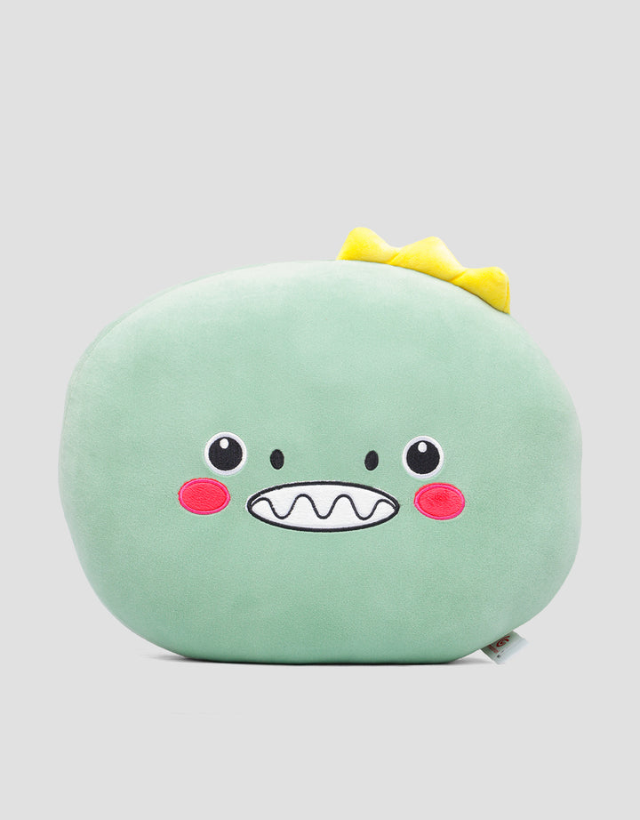 Suko Oval Didura 15H Dino Cushion Bantal