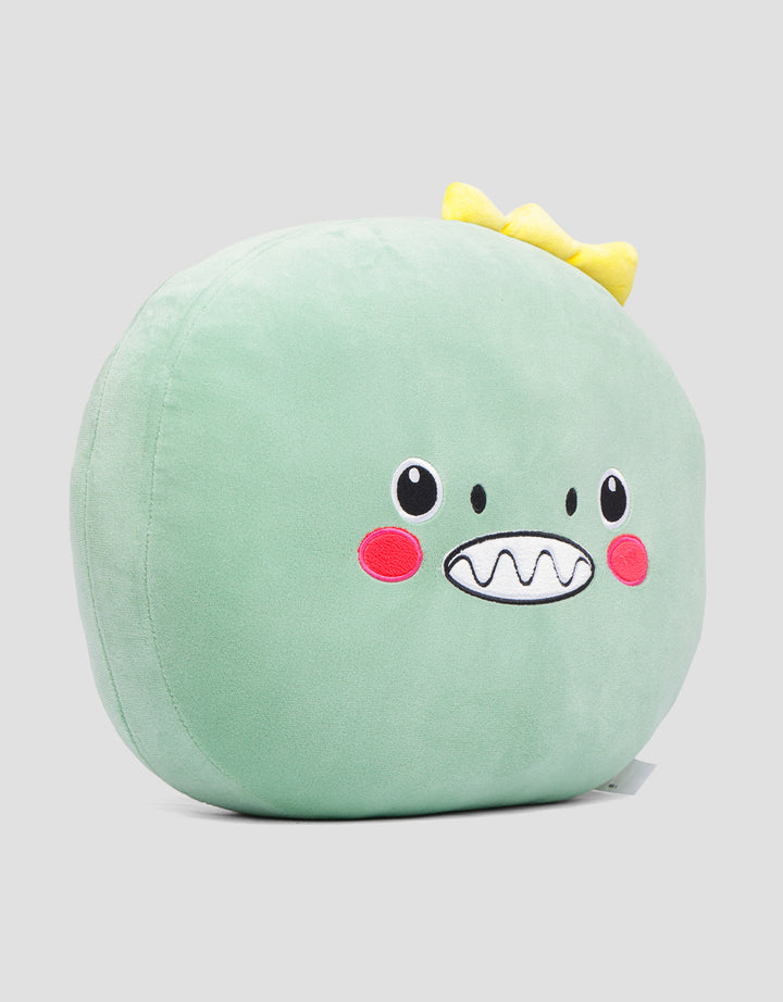 Suko Oval Didura 15H Dino Cushion Bantal