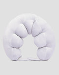 Suko Bantal Leher Ulat Travel