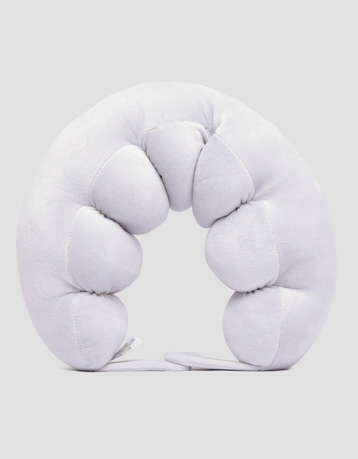 Suko Bantal Leher Ulat Travel