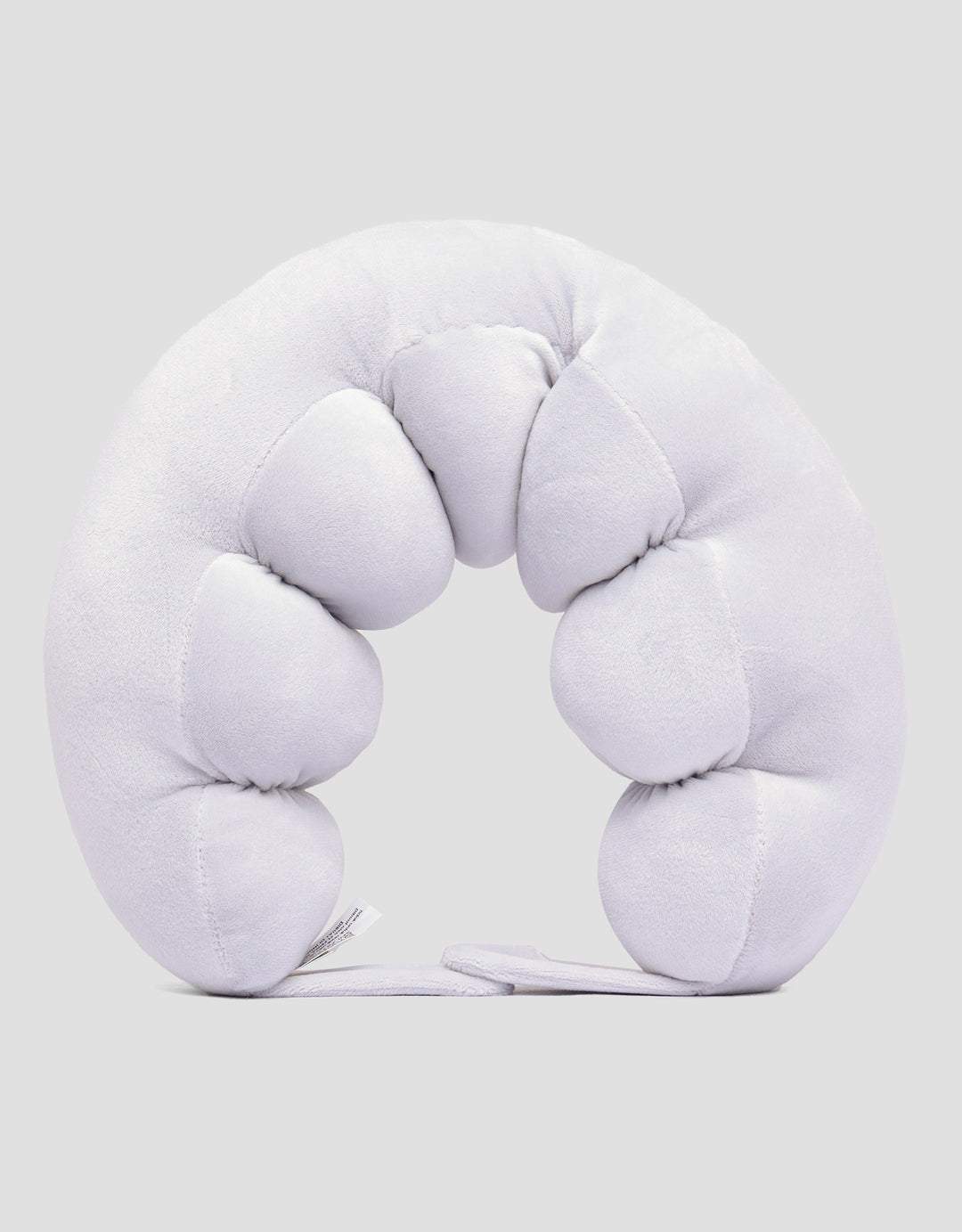 Suko Bantal Leher Ulat Travel