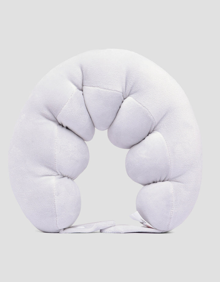 Suko Bantal Leher Ulat Travel