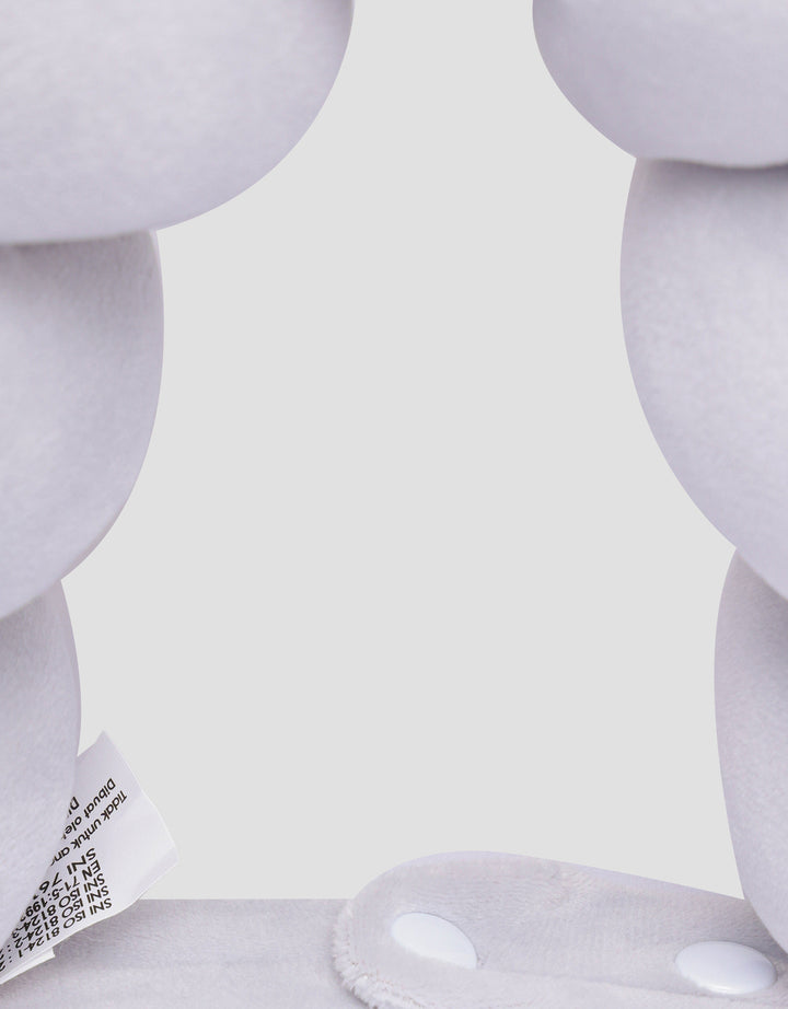 Suko Bantal Leher Ulat Travel