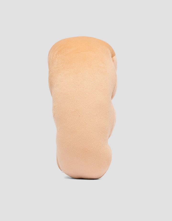 Suko Bantal Leher Ulat Travel