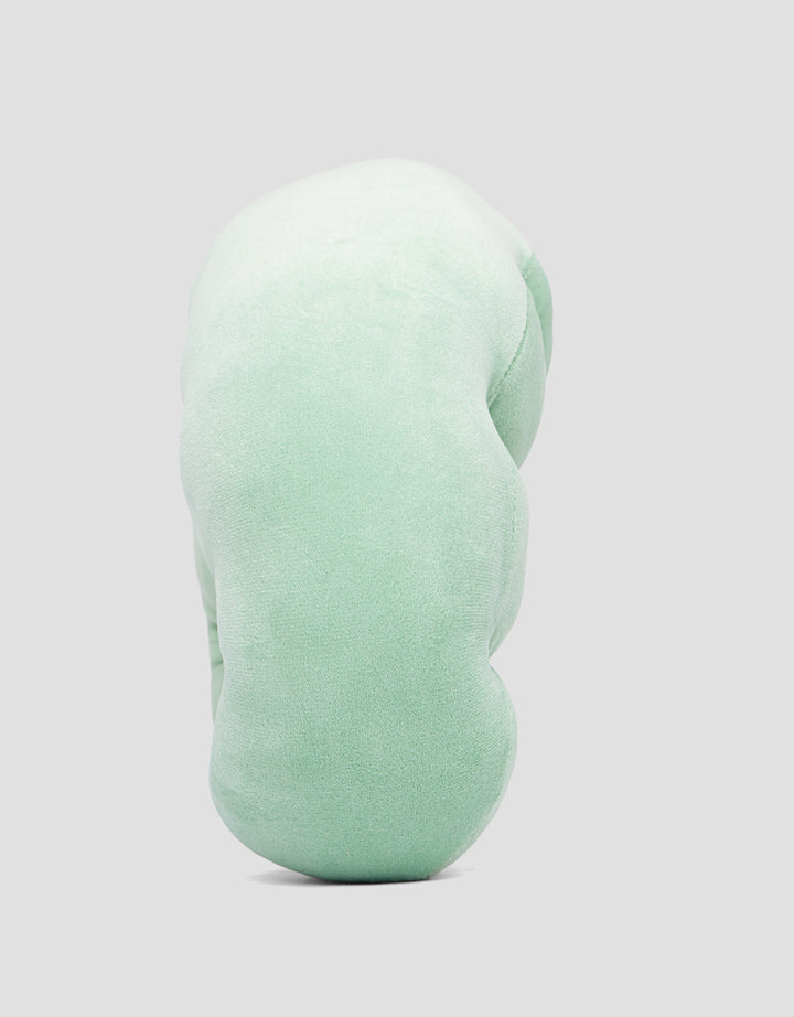 Suko Bantal Leher Ulat Travel