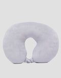 Suko Bantal Leher Travel Basic