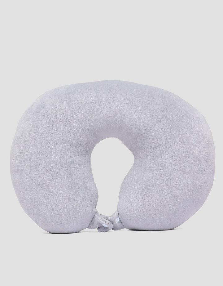 Suko Bantal Leher Travel