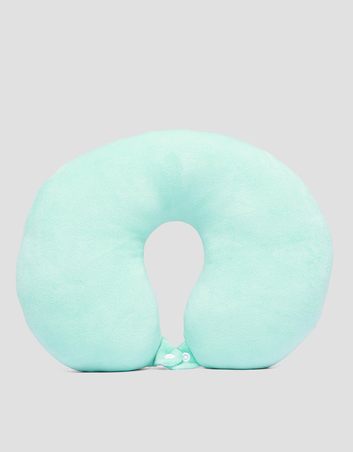 Suko Bantal Leher Travel