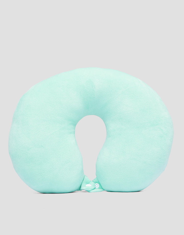 Suko Bantal Leher Travel