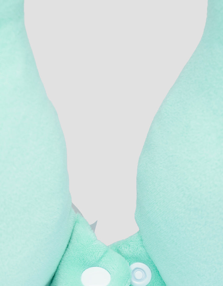 Suko Bantal Leher Travel