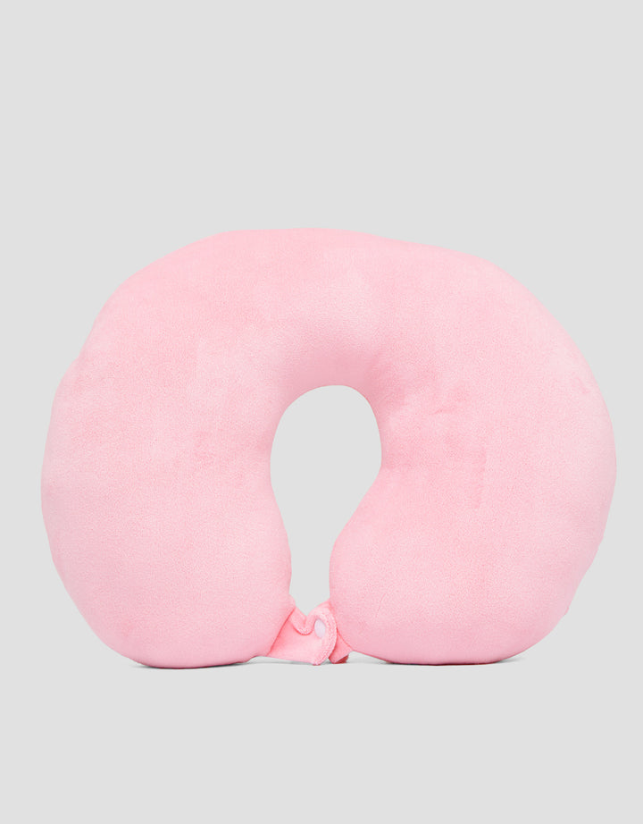 Suko Bantal Leher Casual Travel