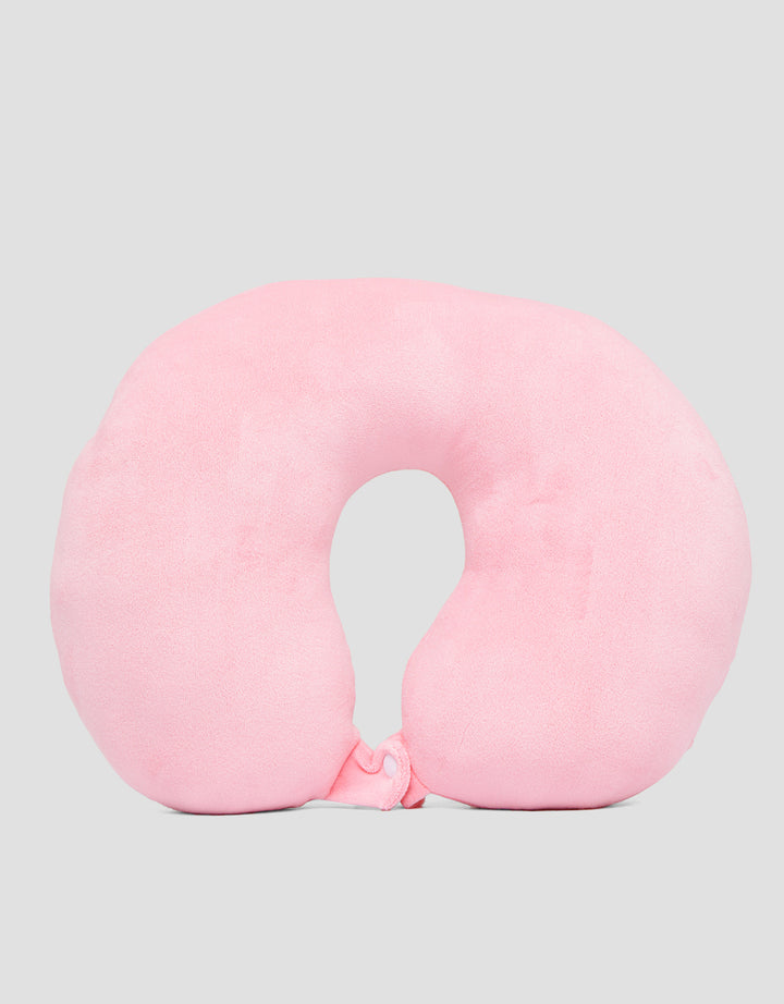 Suko Bantal Leher Travel