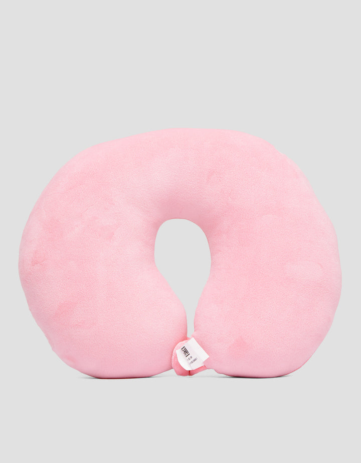 Suko Bantal Leher Casual Travel