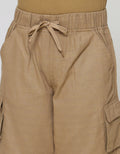 Little M Cargo Textr Celana Pendek Anak Laki-laki
