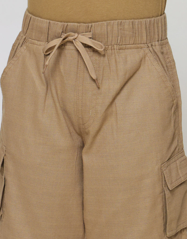 Little M Cargo Textr Celana Pendek Anak Laki-laki