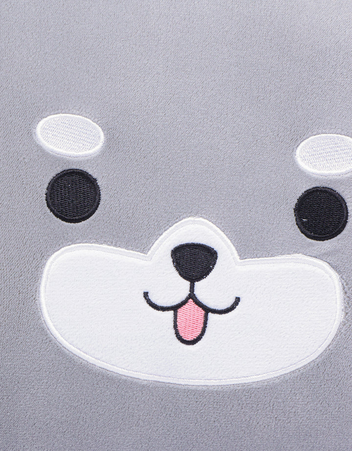 Suko Yum-Yum 14L Dog Cushion Bantal Bulat