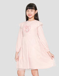 Character Melody Waffel Dress Anak Perempuan