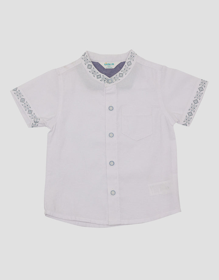 Little M Sablon Koko Baby Boy Clothes