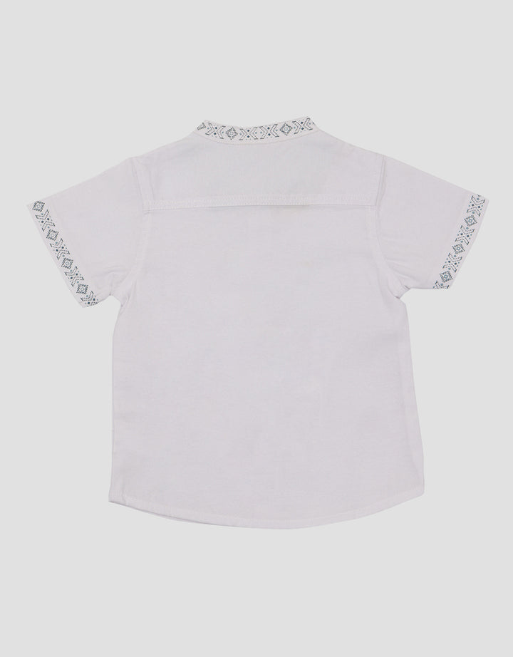 Little M Sablon Koko Baby Boy Clothes