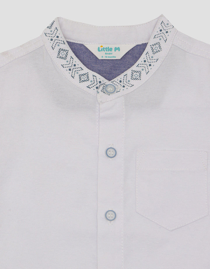 Little M Sablon Koko Baby Boy Clothes