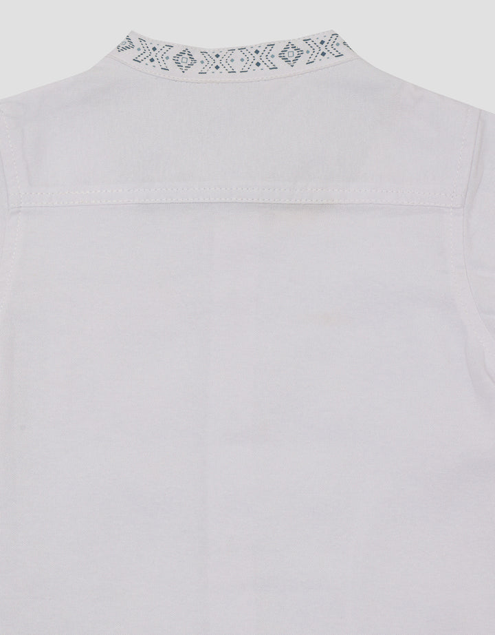Little M Sablon Koko Baby Boy Clothes