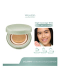 Wardah Colorfit 5D Blur Cloud Cushion 42N Neutral Sand 15 g