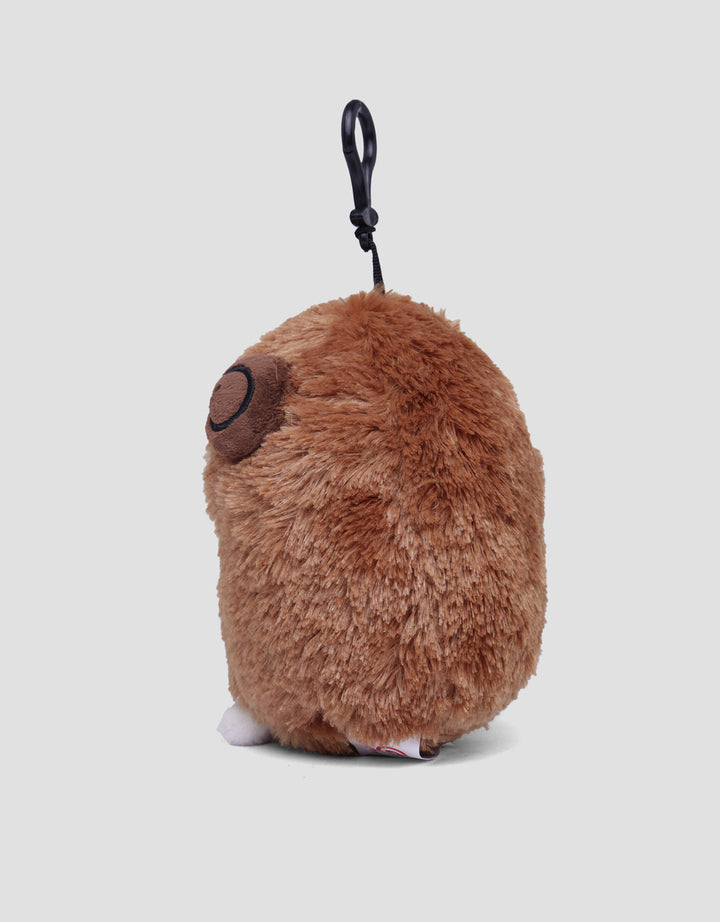 Suko Gantungan Kunci Sheep Brown