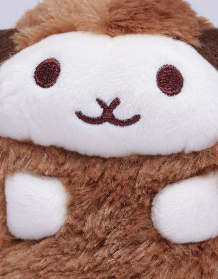 Suko Gantungan Kunci Sheep Brown