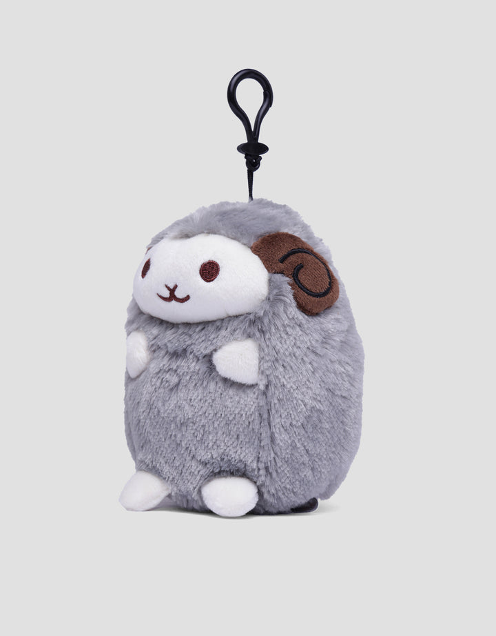 Suko Gantungan Kunci Sheep Grey
