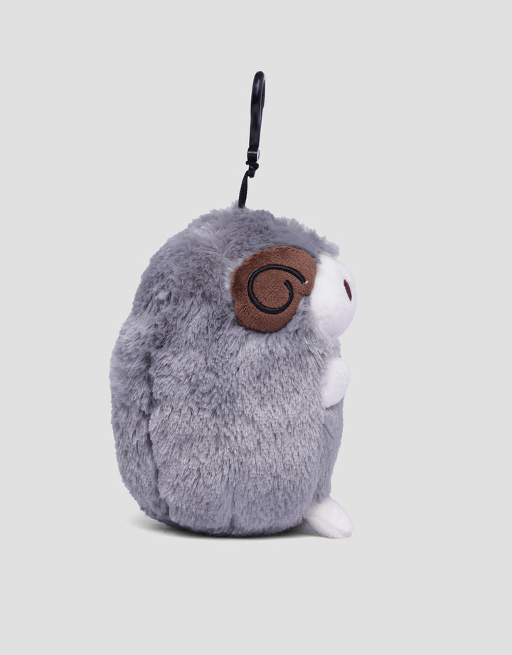 Suko Gantungan Kunci Sheep Grey
