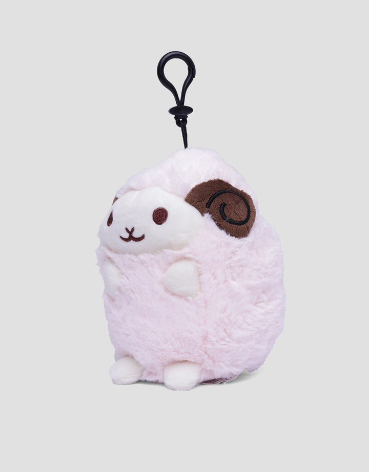 Suko Gantungan Kunci Sheep Pink