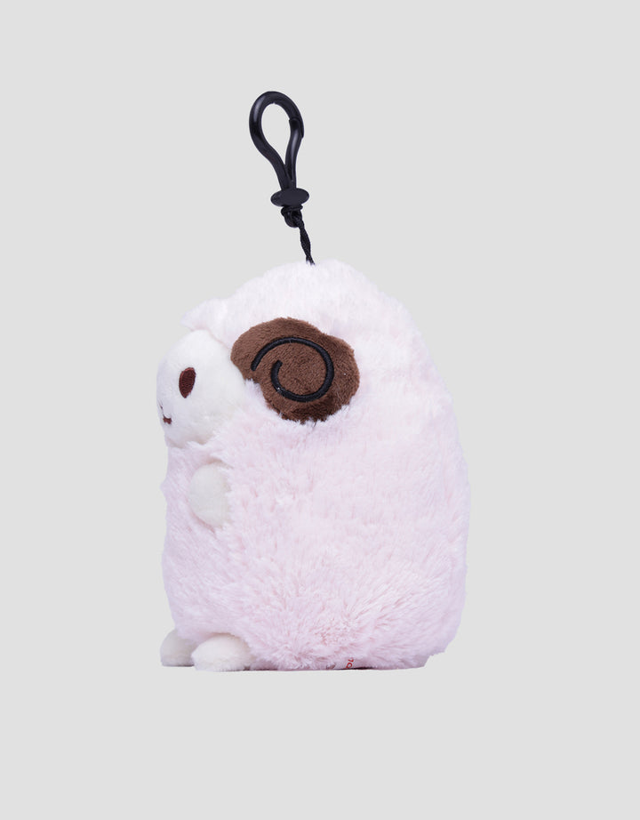 Suko Gantungan Kunci Sheep Pink