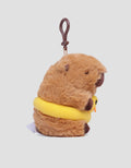 Suko Capybara 5H Gantungan Kunci