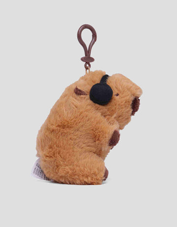 SUKO CAPYBARA 5H EARPHONE GANTUNGAN KUNCI ANIMAL
