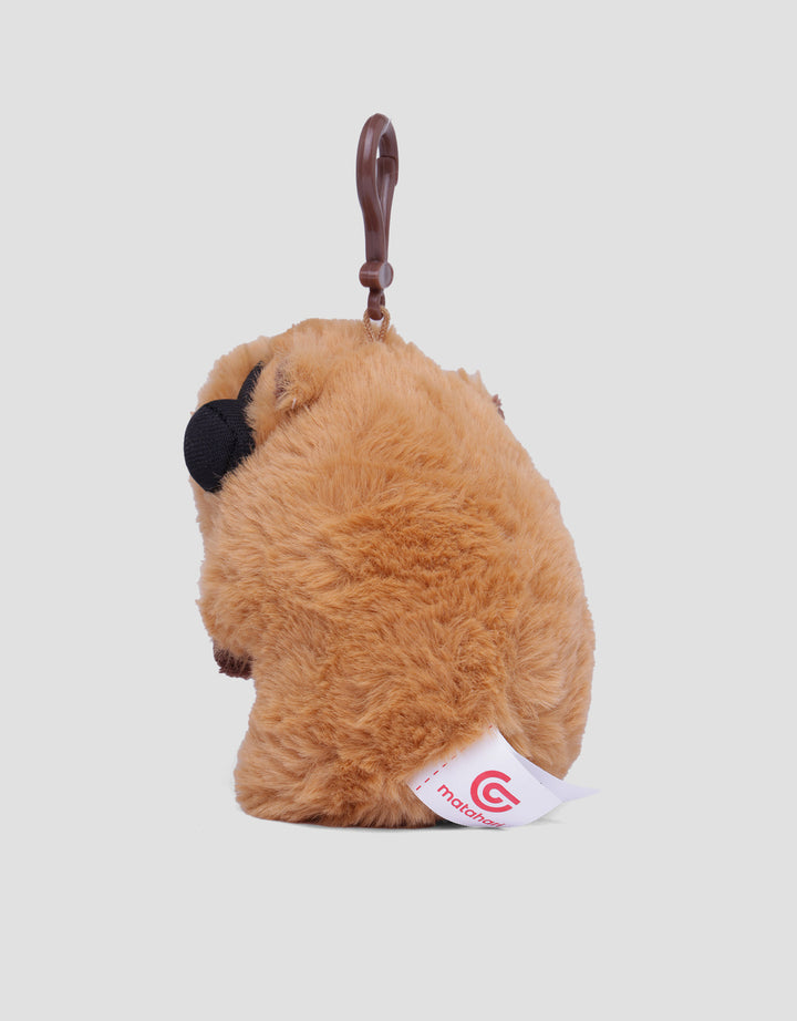 Suko Capybara 5H Earphone Gantungan Kunci